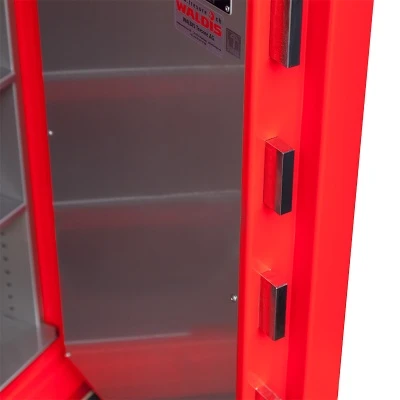 Сейф Waldis Business 1000 E Red lak, Matterhorn