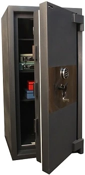 Сейф Stahlkraft Defender Pro 447 EL+DB