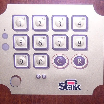Оружейный сейф Stark 7051