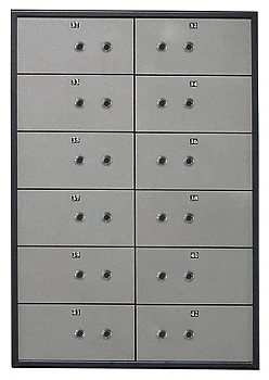 Депозитные ячейки DB-12S DGL